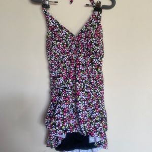 Inches off swimsuit size 12